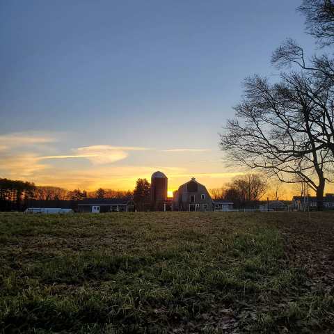 Take An Enchanting Guided Moonlight Hike Through Appleton Farms In Massachusetts