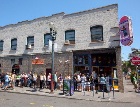 The Tasty Treats From Voodoo Doughnut Are Always Making It To The Next Level