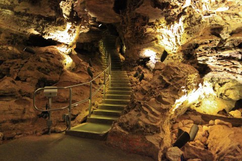 The Most-Photographed Cave In The Country Is Right Here In South Dakota