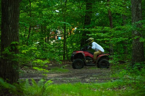 Rent An ATV In Pennsylvania And Go Off-Roading Through Pocono Mountains