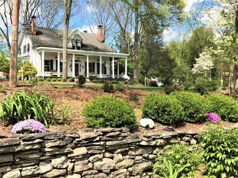 This Delightful Bed and Breakfast In New York's Hudson Valley Makes For A Charming Weekend Escape