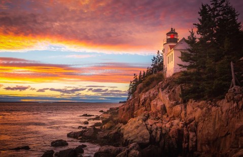 Acadia National Park, Maine: Discover The Crown Jewel Of The Atlantic Coast