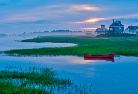 The Unique Day Trip To Biddeford Pool In Maine Is A Must-Do