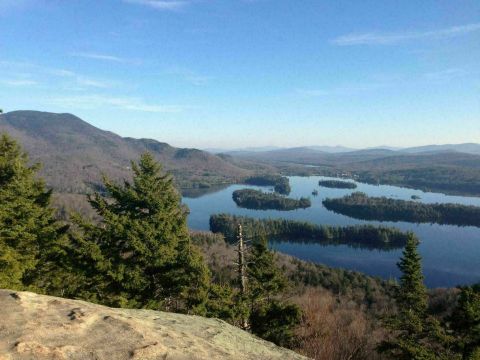 The Trails At Upstate New York's Sargent Ponds Wild Forest Are Simply Unparalleled