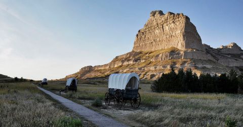 12 Of The Very Best Day Trips To Take in Nebraska