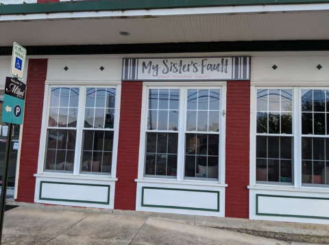 Delicious Desserts From The Local Delaware Bakery, My Sister's Fault, Are The Talk Of The Town