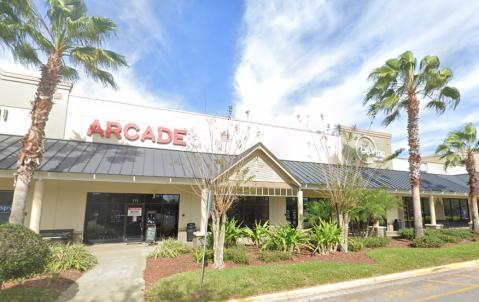 Arcade Monsters In Florida With 200 Vintage Games Will Bring Out Your Inner Child