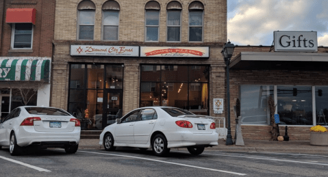 Don't Be Surprised If The Fire-Baked Pizza At Pompeii Pizzeria In Small-Town Minnesota Becomes Your New Favorite