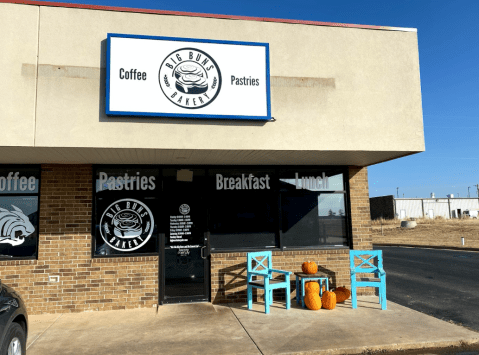 Devour The Best Homemade Sticky Buns And Cinnamon Rolls At Big Buns Bakery In Oklahoma