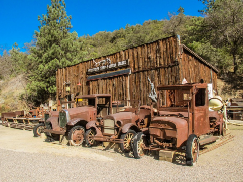 Pan For Gold On This Guided Gold Mining Tour In Southern California