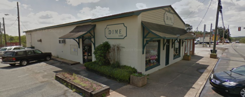 Only A Handful Of Classic Dime Stores Are Left In The Country And One Is Right Here In Georgia