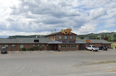 You Won't Find Better All-You-Can-Eat Ribs Than At Montana City Grill And Saloon