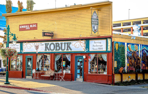 According to Food & Wine Magazine, The Best Doughnuts In Alaska Are At The Kobuk