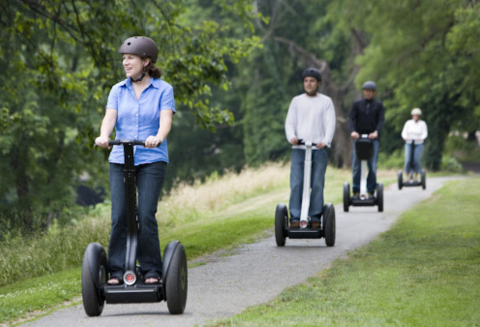 Explore Montana In A Whole New Way With A Unique Segway Tour