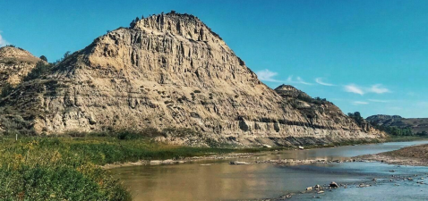 The Big Plateau Trail Will Show You A Completely New Side Of North Dakota