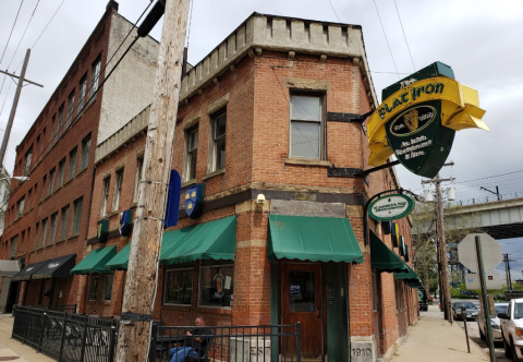 Flat Iron Cafe In Cleveland Has Been Serving Up Delicious Meals For Over A Century