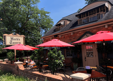 The Burgers At Herb's Are Some Of The Best In Greater Cleveland... And Have Been Since 1963