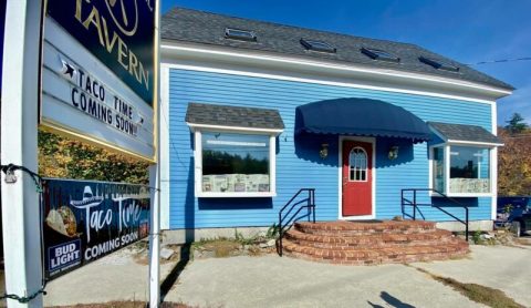 The Mexican Diner In New Hampshire Where You'll Find All Sorts Of Authentic Eats