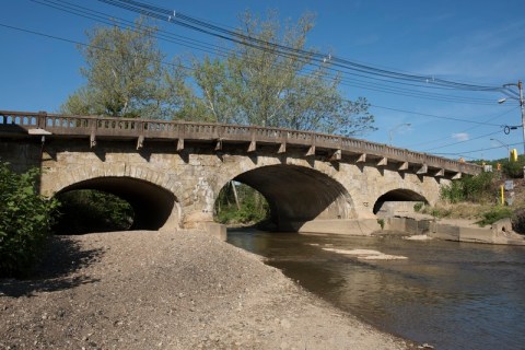 Over 200 Years Old, The Oldest Surviving Bridge In West Virginia Is Still In Use