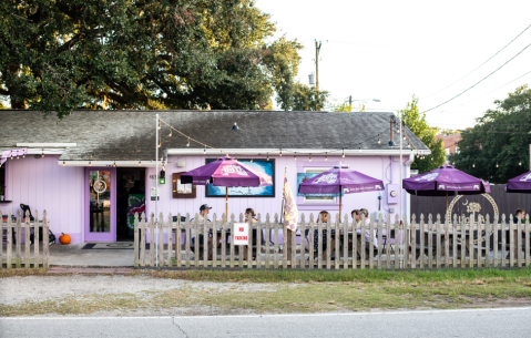 The Seafood Gumbo At This South Carolina Restaurant Is The Best You'll Find On This Side Of New Orleans