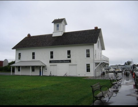 Challenge Yourself To An Educational Scavenger Hunt Through The Winter Wilderness At Connecticut River Museum