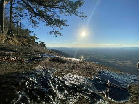 The Mount Yonah Trail Is The Single Most Dangerous Hike In All Of Georgia