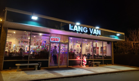 Warm up This Winter With A Delicious Bowl Of Soup From Lang Van, A Soup And Noodle Restaurant In North Carolina