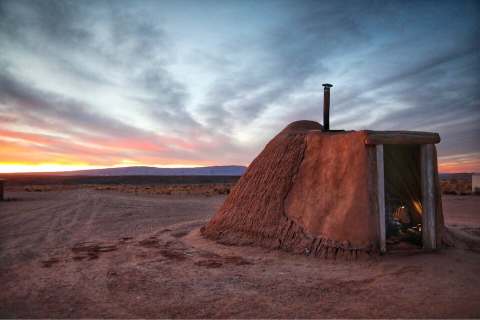 Stay In This Remote Navajo Hogan Near Arizona's Grand Canyon To Unplug And Recharge