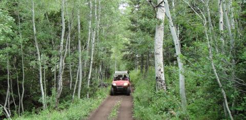 With More than 2,000 Miles Of Terrain, The Paiute ATV Trail In Utah Is The Longest In The Country