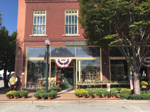 Visit The Old-Timey Hardware Store And Gift Shop, Mitchell Hardware, For Delightful Shopping In North Carolina