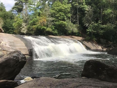 Explore Waterfalls, Mountains, And River Gorges When You Visit North Carolina's Gorges State Park