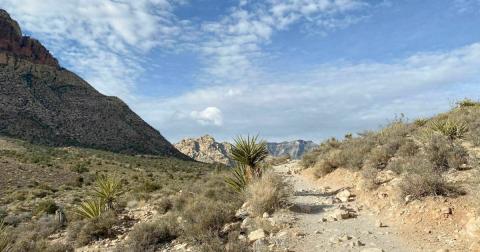 These 6 Trails In Nevada Will Lead You To Extraordinary Ancient Ruins