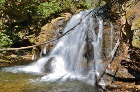 Escape To Raven Cliff Falls For A Beautiful Georgia Nature Scene