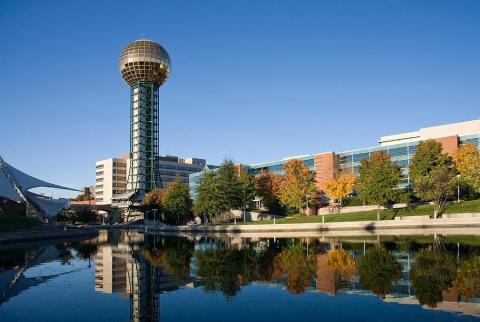 World's Fair Park Is An Inexpensive Road Trip Destination In Tennessee That's Affordable