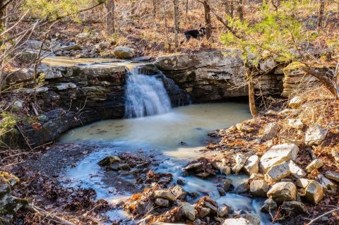 The Cove And Canyon At Bob Boyer Park In Arkansas Will Have You Exploring For Hours