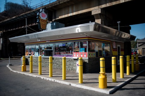 Page Dairy Mart In Pittsburgh Has Been Scooping Up Ice Cream Treats For 70 Years