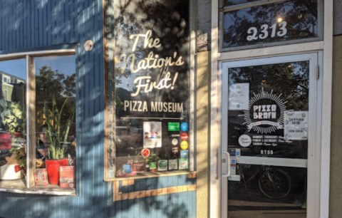 Pennsylvania Is Home To The World's First Pizza Museum, And It's Bucket-List-Worthy