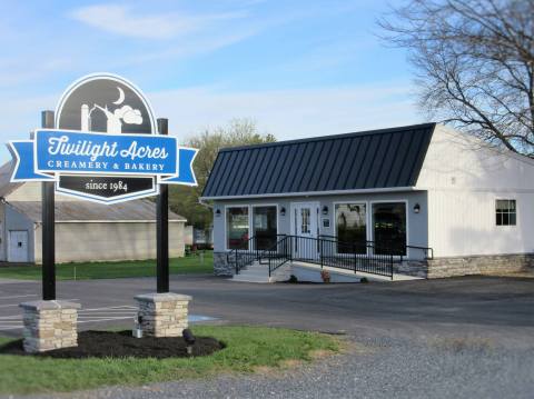 Satisfy Your Sweet Tooth With Homemade Baked Goods From Twilight Acres Creamery In Pennsylvania