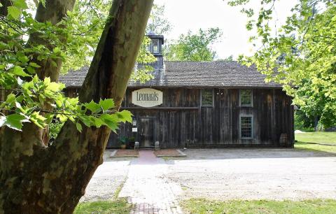 Leonard's Antiques In Small Town Massachusetts Has The Largest Collection Of Antique Beds In The U.S.