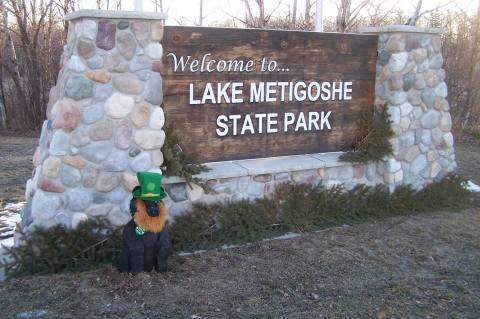 Find A Pot Of Gold At The End Of This North Dakota Trail This March