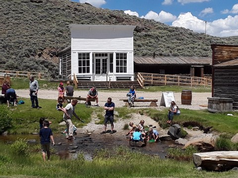 Visit The Fascinating South Pass City Ghost Town For A Delightful Day In Wyoming