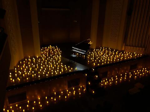 The Classical Concert At The Wings Over the Rockies Air & Space Museum In Colorado Is The Very Definition Of Unforgettable