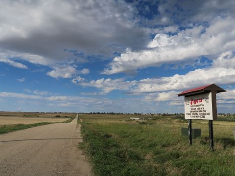 You'll Find The Best Jerky You've Ever Tried At Myers' Meats In The Middle Of Nowhere, North Dakota