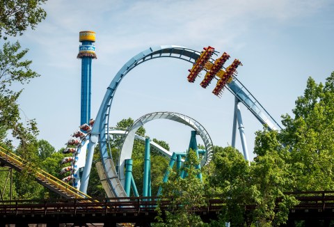 Open Since 1975, Busch Gardens Has Delighted Generations Of Virginians