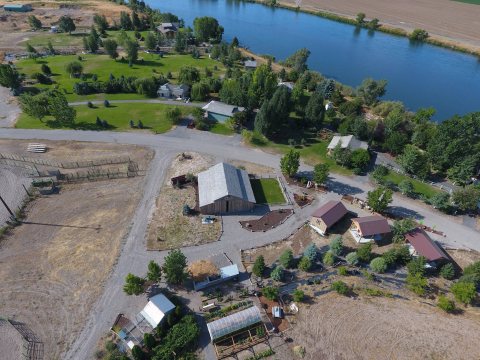 Explore Over 20 Historic Sites And Bring The Family To NBC Historical Park In Idaho