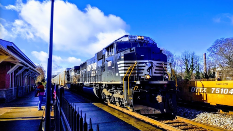 A Visit To This Railroad Museum In South Carolina Is One The Whole Family Is Sure To Love