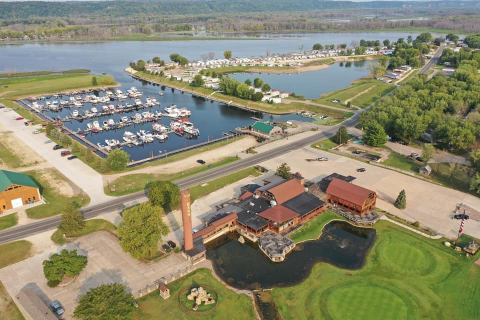 With Never-Ending Charm And Atmosphere, The Barn Restaurant Serves Up One Of Wisconsin's Most Memorable Dining Experiences    