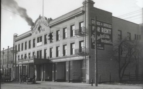 There’s A Restaurant In This 115-Year-Old Hotel Building In Utah And You’ll Want To Visit