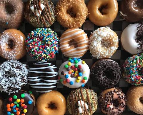 Take The New Jersey Donut Trail For A Delightfully Delicious Day Trip