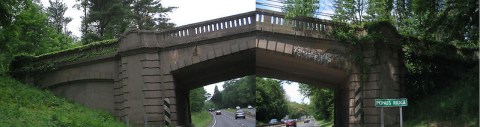 Connecticut's Historic Merrit Parkway Bridges, With More Than 60 Designs, Have An Interesting Backstory